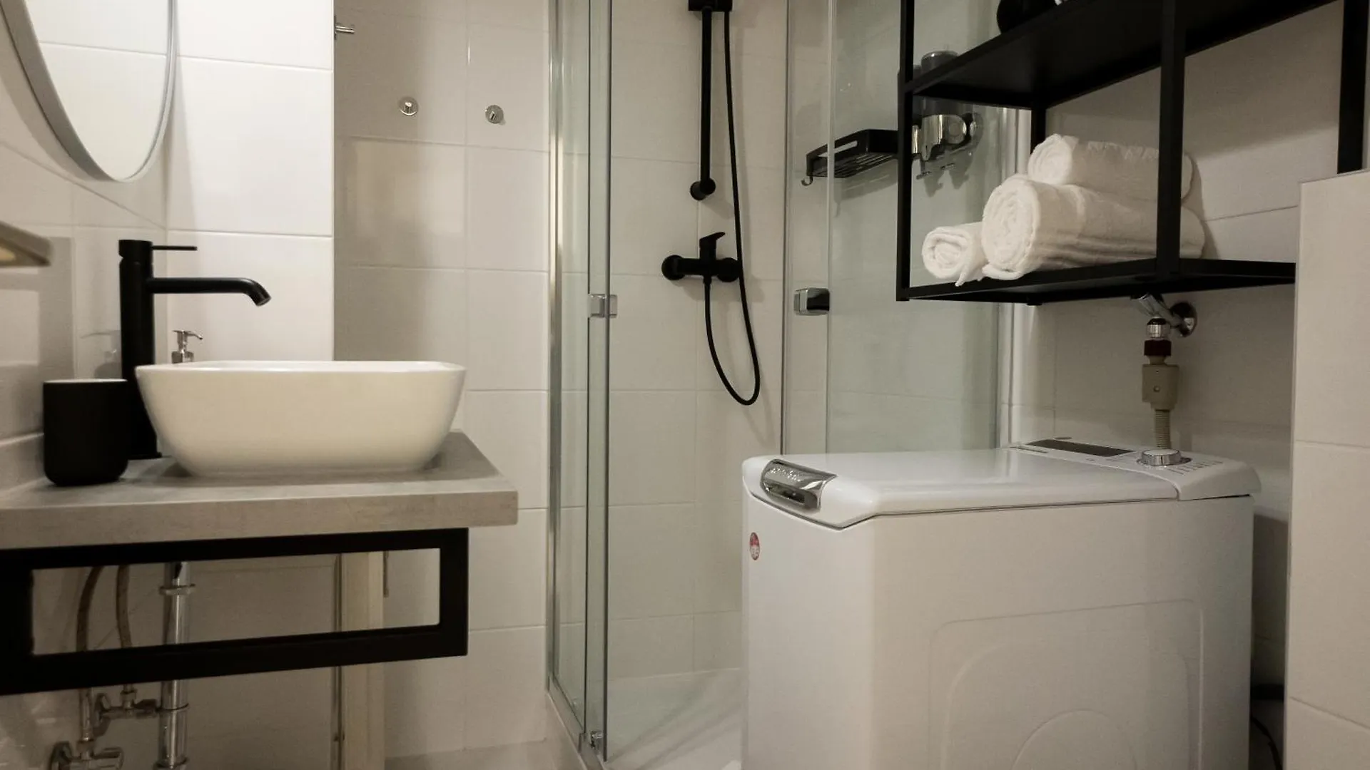 Stylish Modern Studio In Central Location Vienna Apartment
