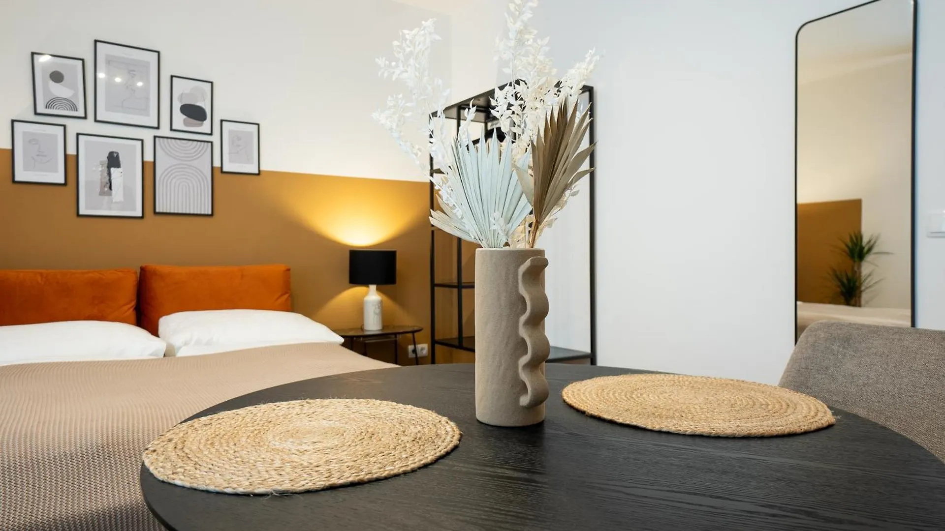 Apartment Stylish Modern Studio In Central Location Vienna Austria
