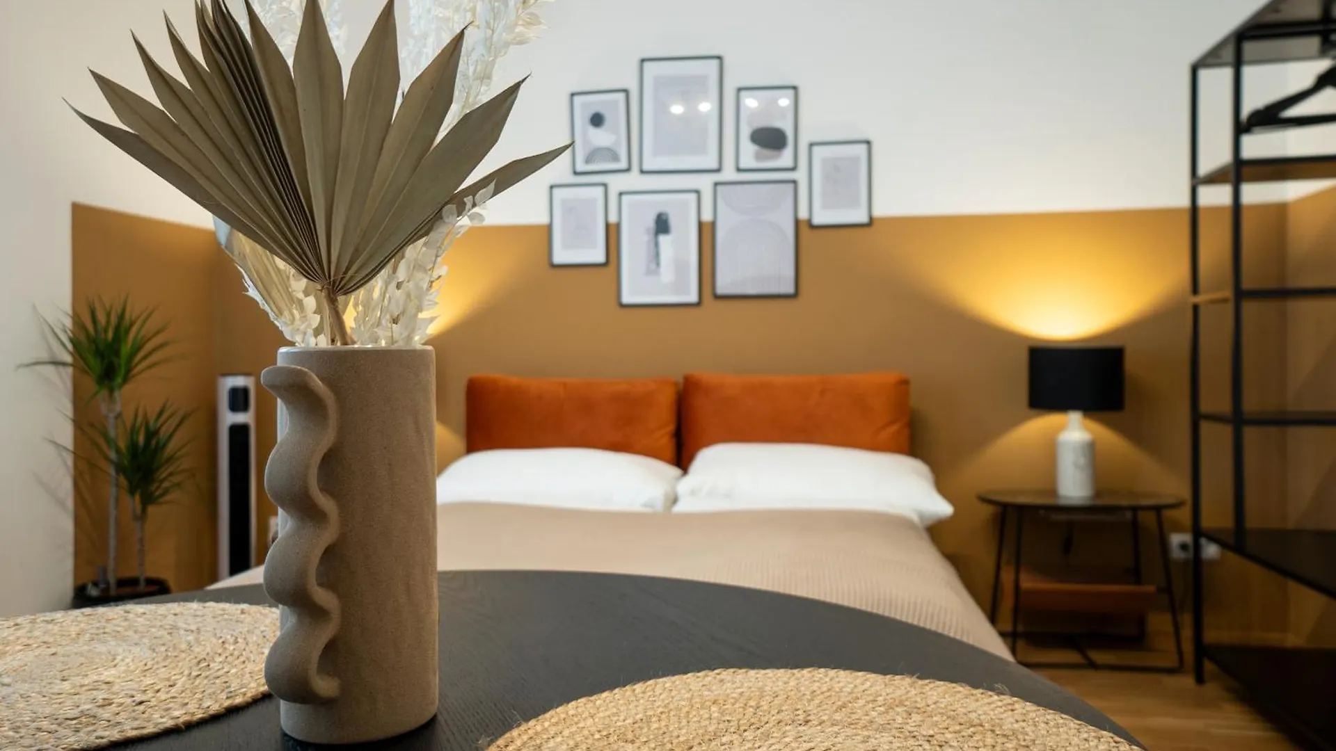 Apartment Stylish Modern Studio In Central Location Vienna