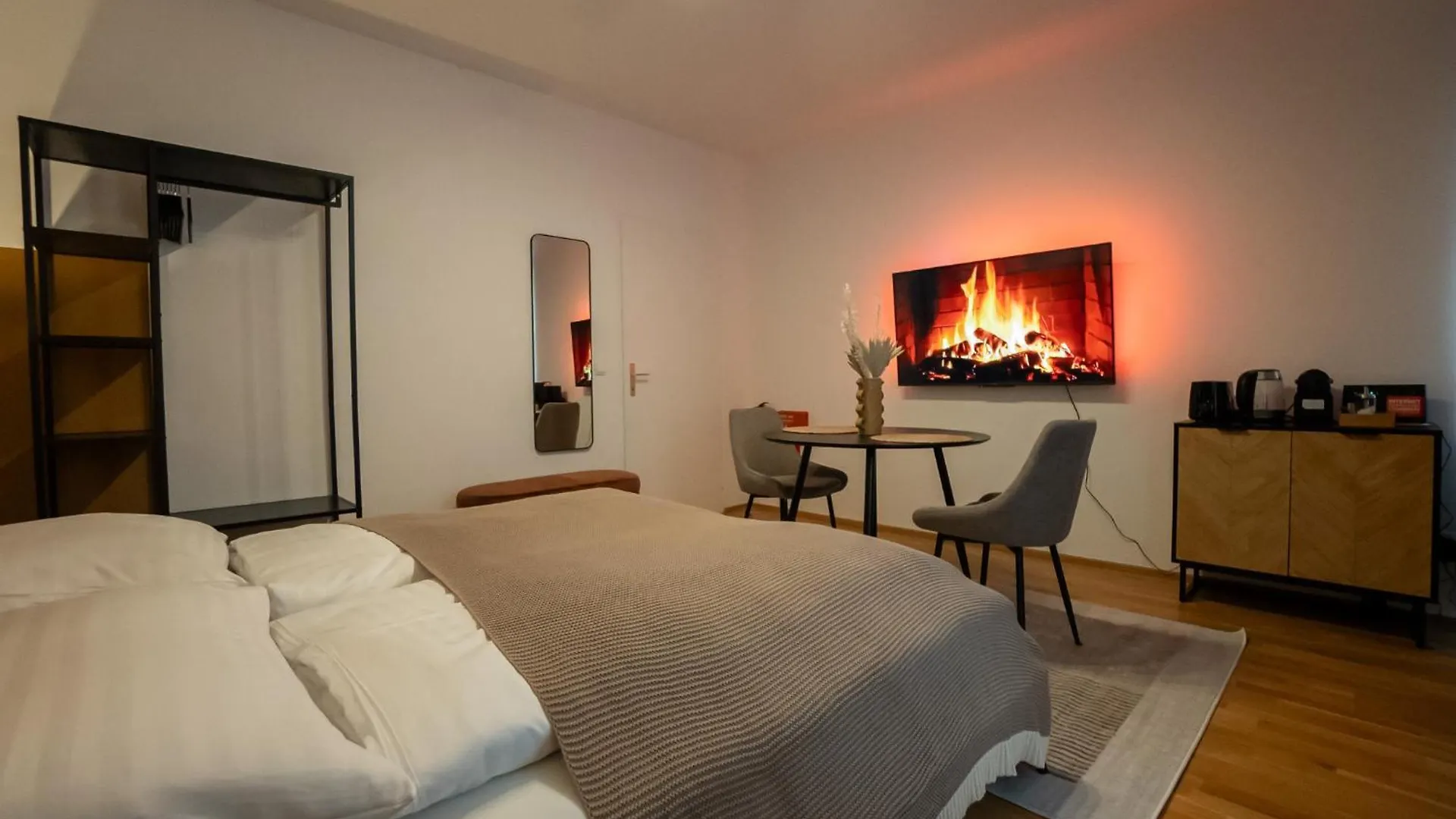 Apartment Stylish Modern Studio In Central Location Vienna Austria