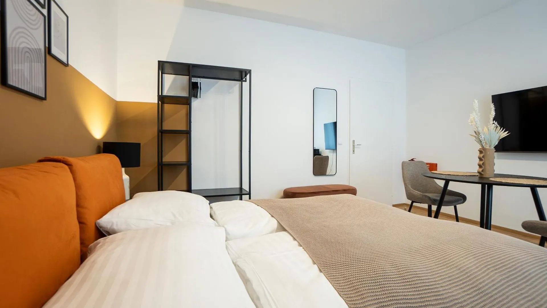 Apartment Stylish Modern Studio In Central Location Vienna